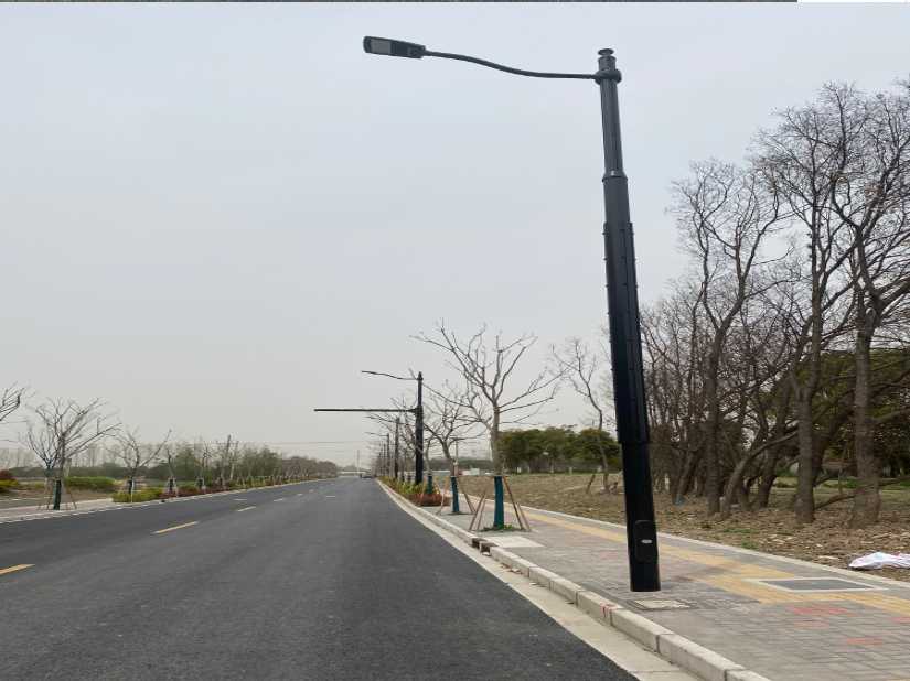关岭布依族苗族自治县上海综合杆 太阳能路灯工程