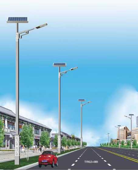 关岭布依族苗族自治县城乡建设太阳能路灯
